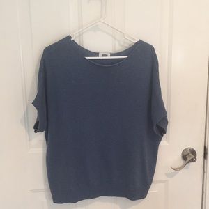 Old Navy short sleeve “shrug” sweater